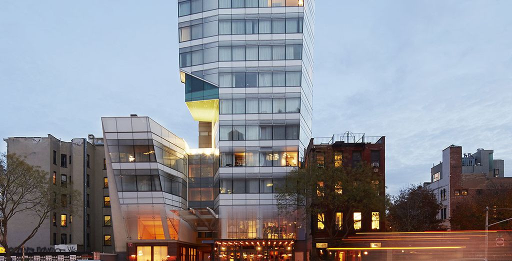 The Standard 4* - East Village 
