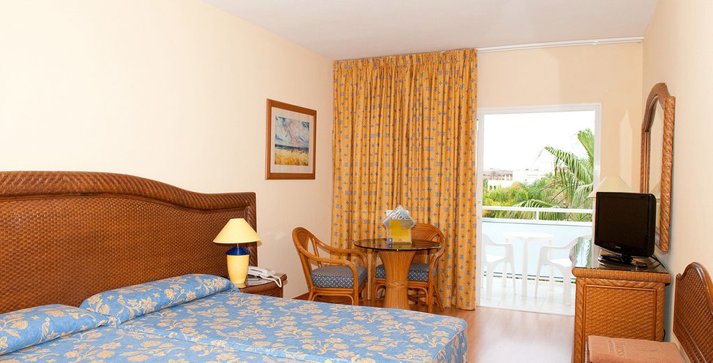Hotel Tabaiba Princess Maspalomas 4*