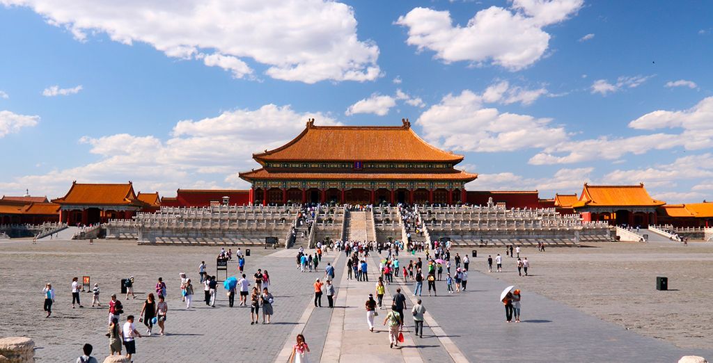 Tour Completo della Cina