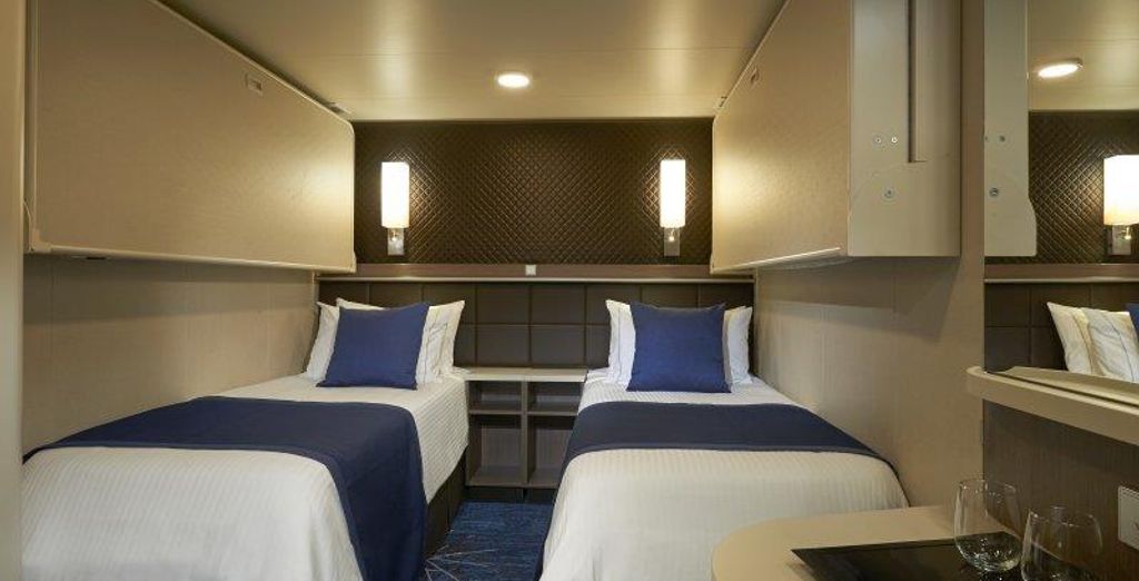 The Edgewater Hotel 4* + Crociera in Alaska