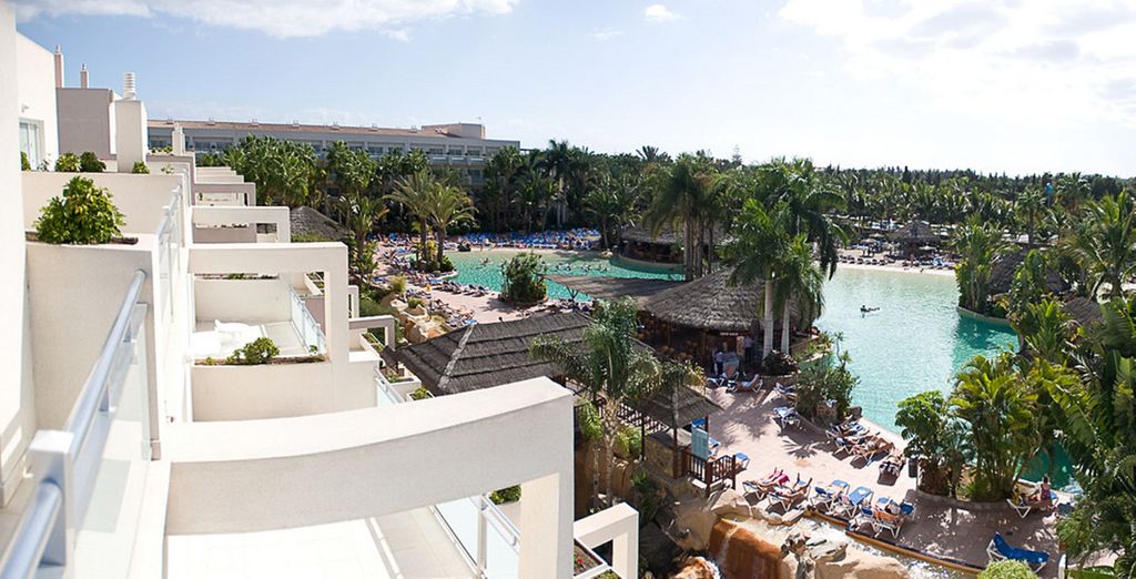 Hotel Tabaiba Princess Maspalomas 4*