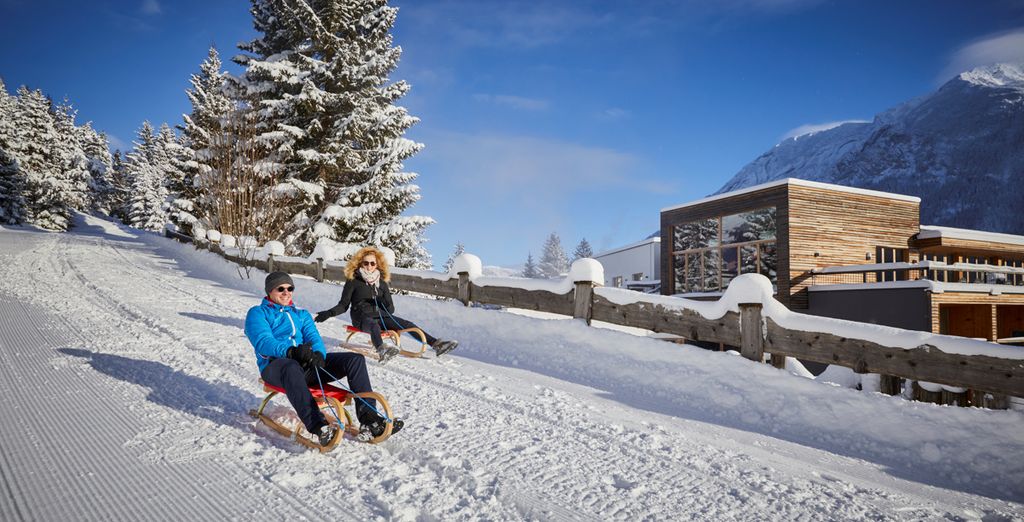 DAS KRONTHALER 4* S - Adults Only