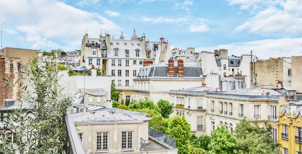 Le Grand Pigalle Hotel 4*