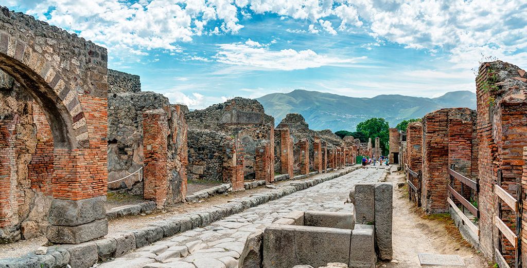Gran Tour della Campania