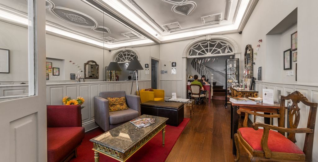 Casa dos Loios Boutique Guesthouse