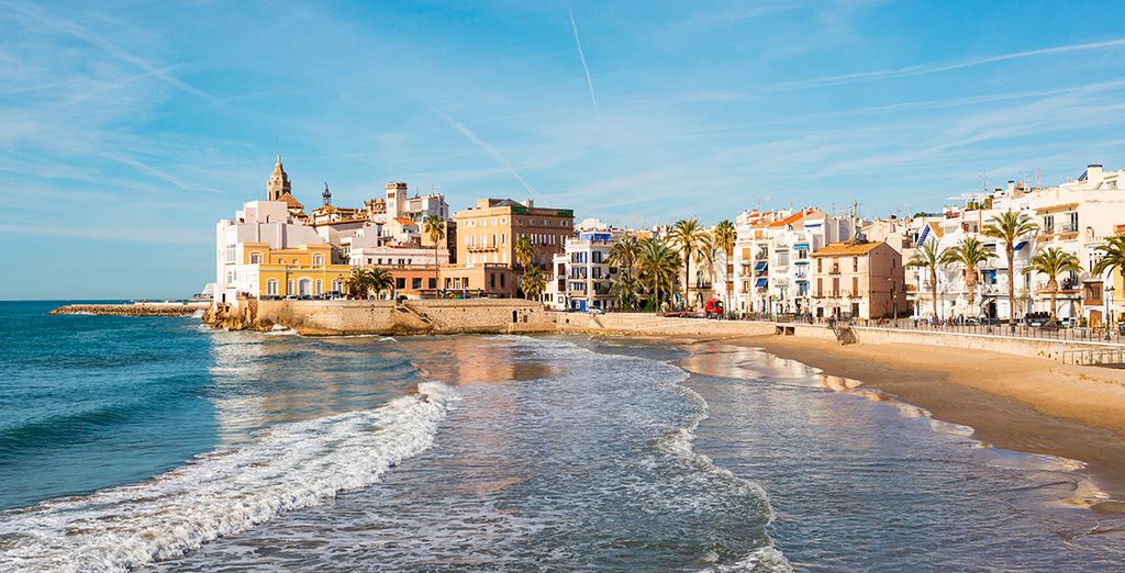 Kalma Sitges Hotel 4*