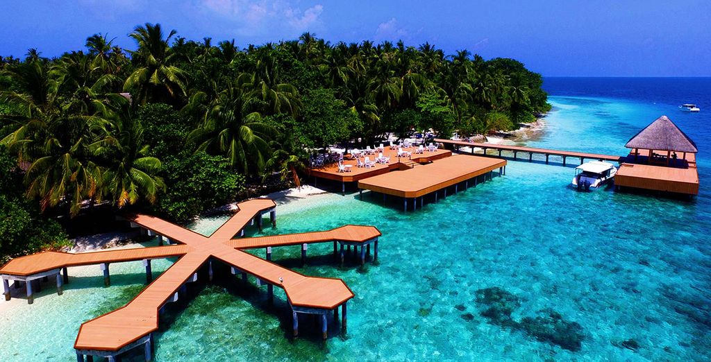 Minitour Sri Lanka 5 giorni / 4 notti & Fihalhohi Island Resort 4*