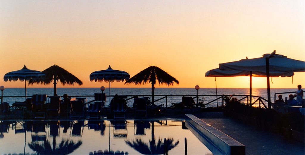 Hotel delle Stelle Beach Resort 4*