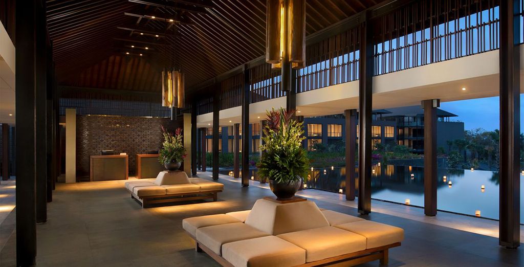 Adiwana Resort Jembawan 4* + Radisson Blu Bali Uluwatu 5*