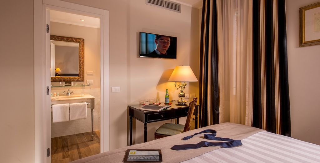 Hotel Monte Cenci 4*
