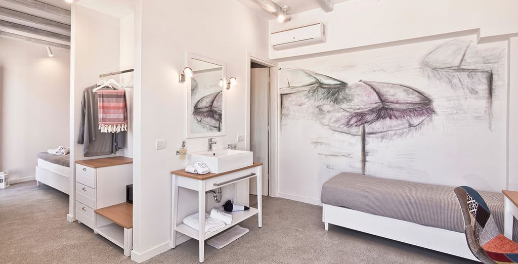 Lindos Comfy Suites