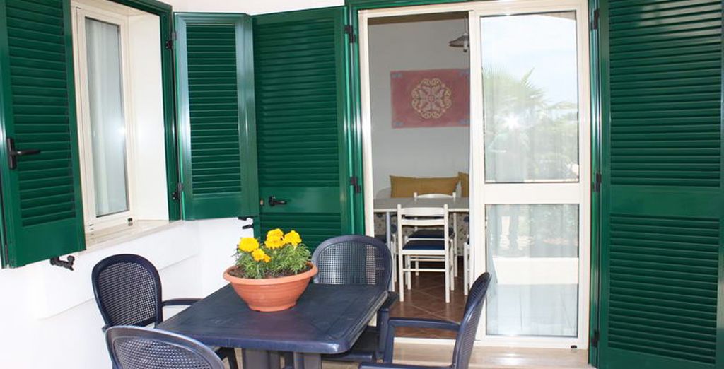 Villaggio Resort Arco del Saracino 4*