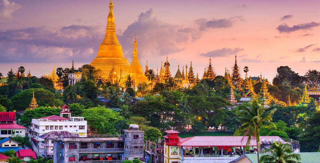 Gran Tour del Myanmar con possibile estensione mare