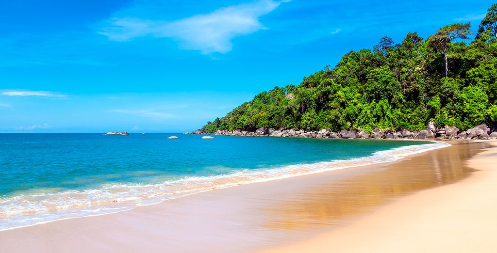 Kalima Resort & Spa Phuket 5* + Kalima Resort & Villas Khao Lak 5* + estensione a Bangkok
