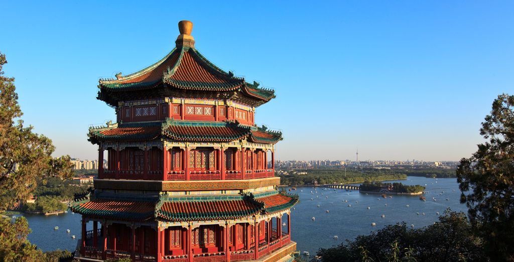 Tour della Cina in libertà