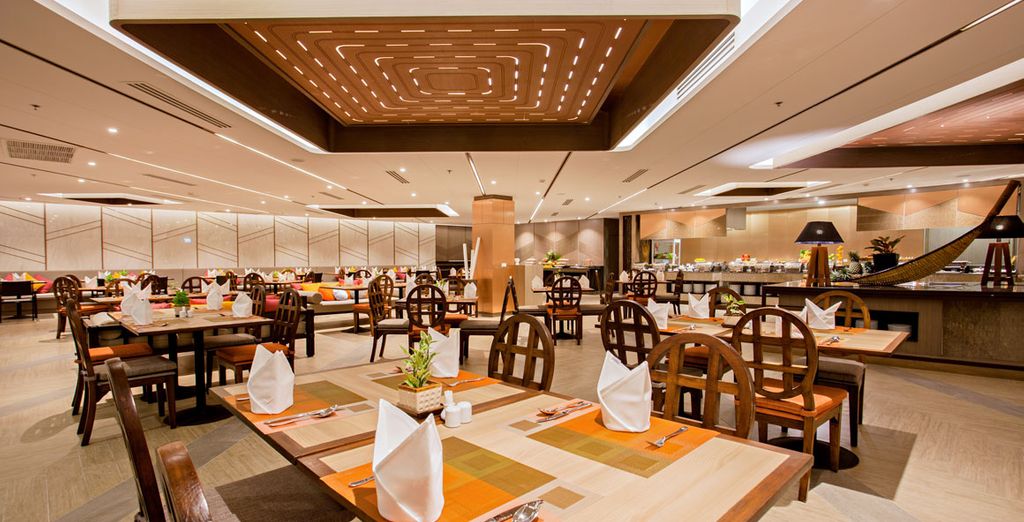 The Sukosol Hotel 5* + The Yama Hotel Phuket 4* + Deevana Plaza Krabi Aonang 4* + Le Méridien Khao Lak Resort & Spa 5*