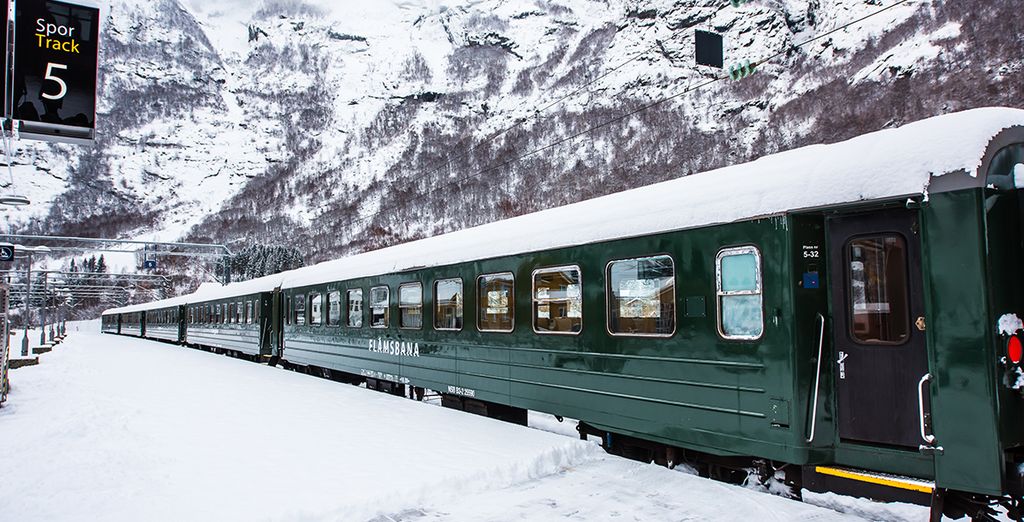 Tour della Norvegia con Capodanno tra i fiordi