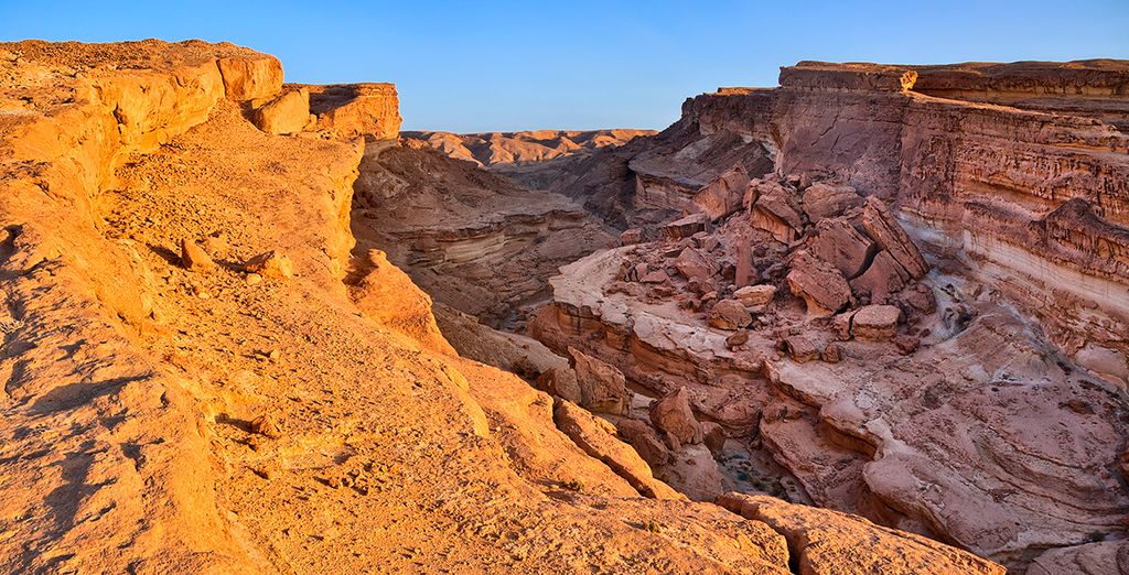 Tour tra spiaggia e deserto