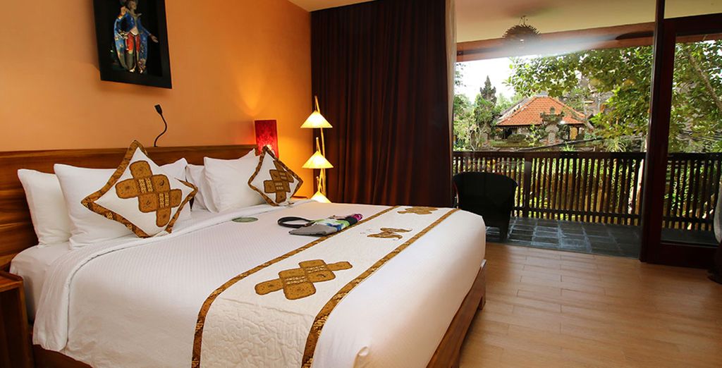 Petit Hotel 4* Ubud + Kupu Kupu Jimbaran Hotel 5*