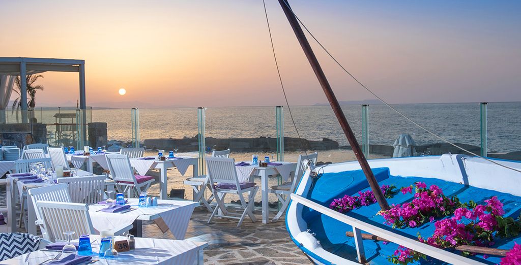 Radisson Blu Beach Resort 5*