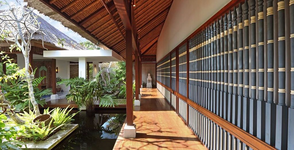 SereS Springs Resort & Spa 5* + Sudamala Resort Seraya Komodo 4* + Sudamala Suites & Villas Sanur 5*