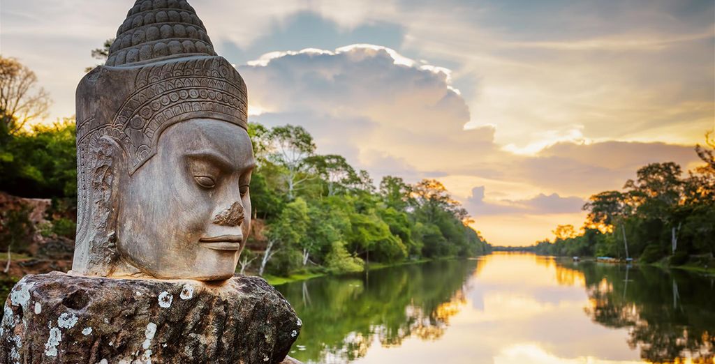 Tour Privato Cambogia + estensione mare a Sihanoukville o a Mondulkiri