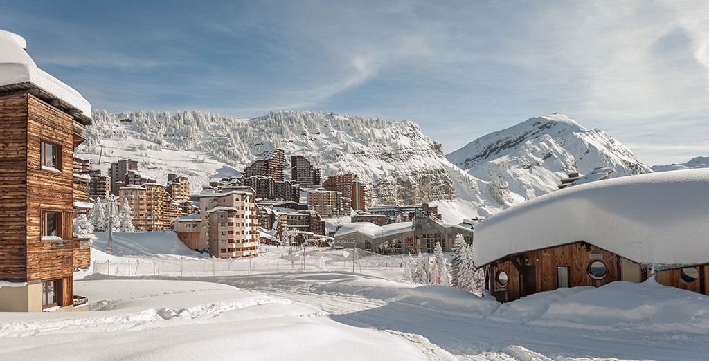 Spring Xperience by Matra e soggiorno in Residence Pierre & Vacances