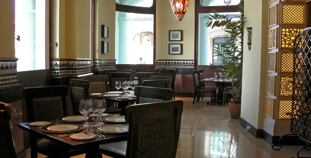 Hotel Saratoga 5* + Hotel Playa Vista Mar 5*