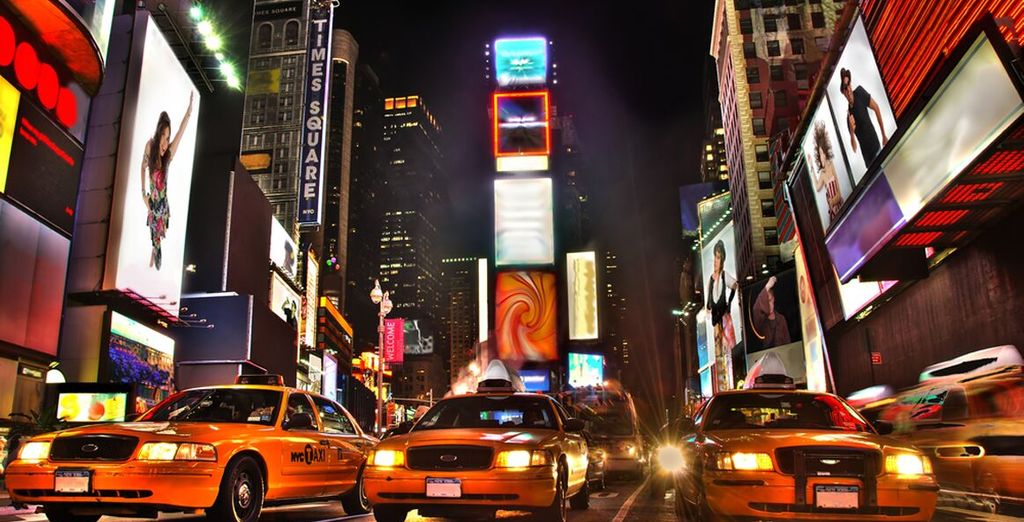 W New York 