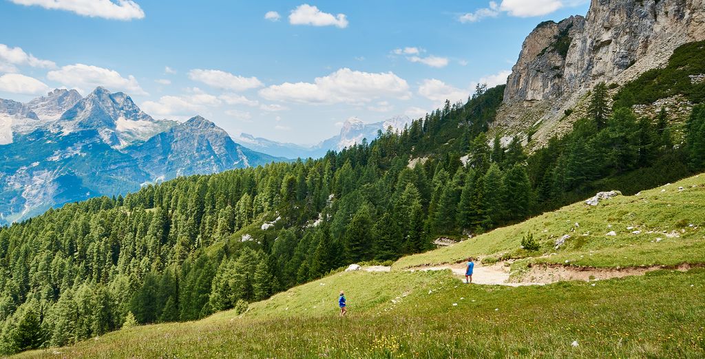 Chalet Alpino - Maso del Brenta