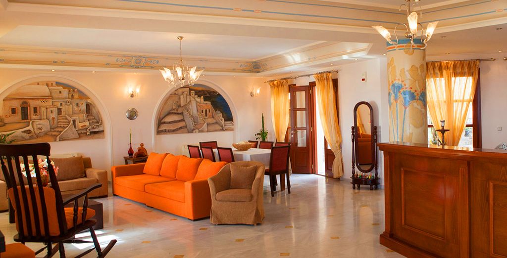 Epavlis Hotel 4*