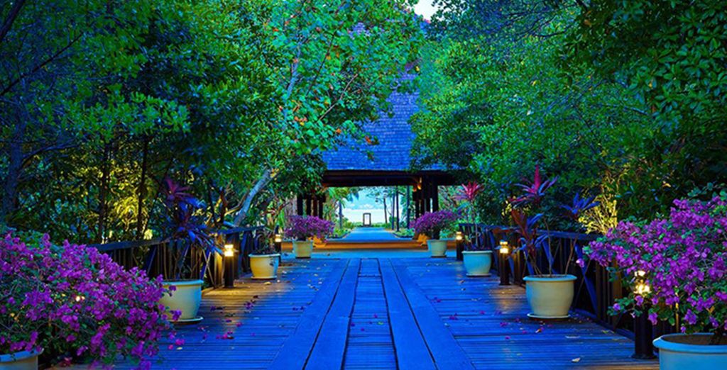 Kuala Lumpur con escursioni e Vivanta Rebak Island 4* 