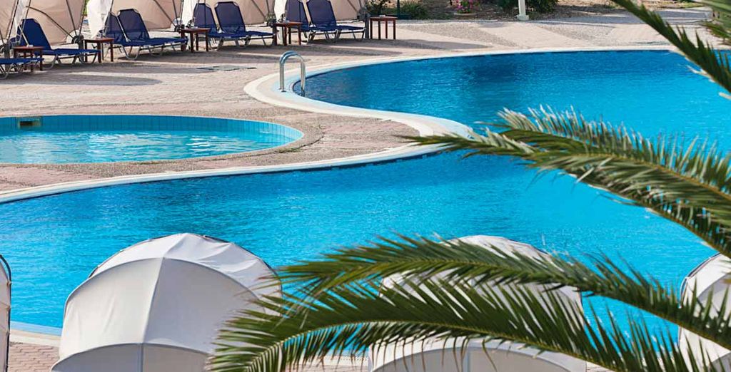 Cefalonia  e Zante in Hotel 4*