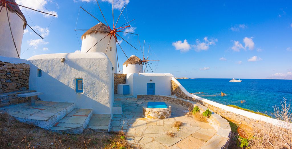 Mykonos Ammos Hotel 4*