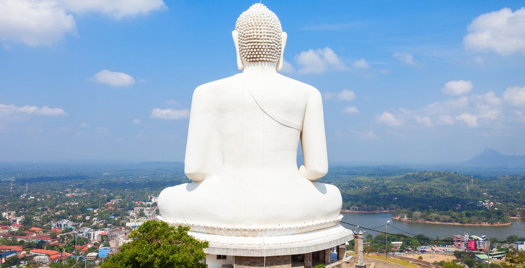 Tour dello Sri Lanka tra parchi naturali e città