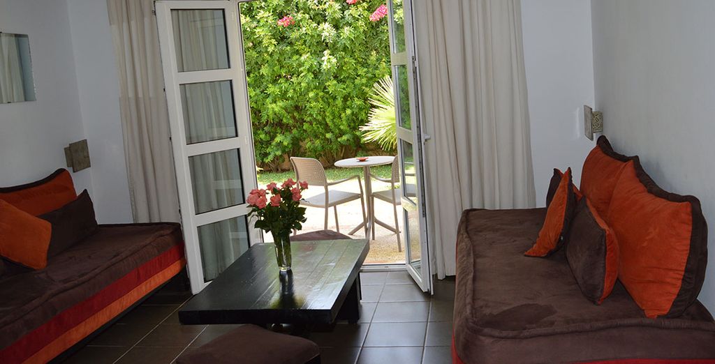 Be Live Experience Marrakech Palmeraie 4* + Royal Decameron Tafoukt Beach Resort 4*