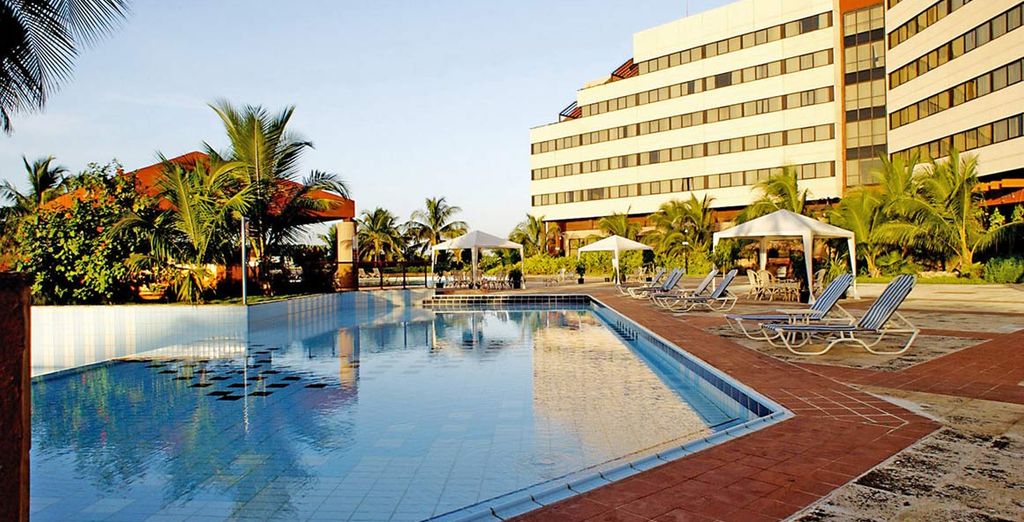 Memories Miramar Avana 4* + Hotel Sol Pelicano 4*