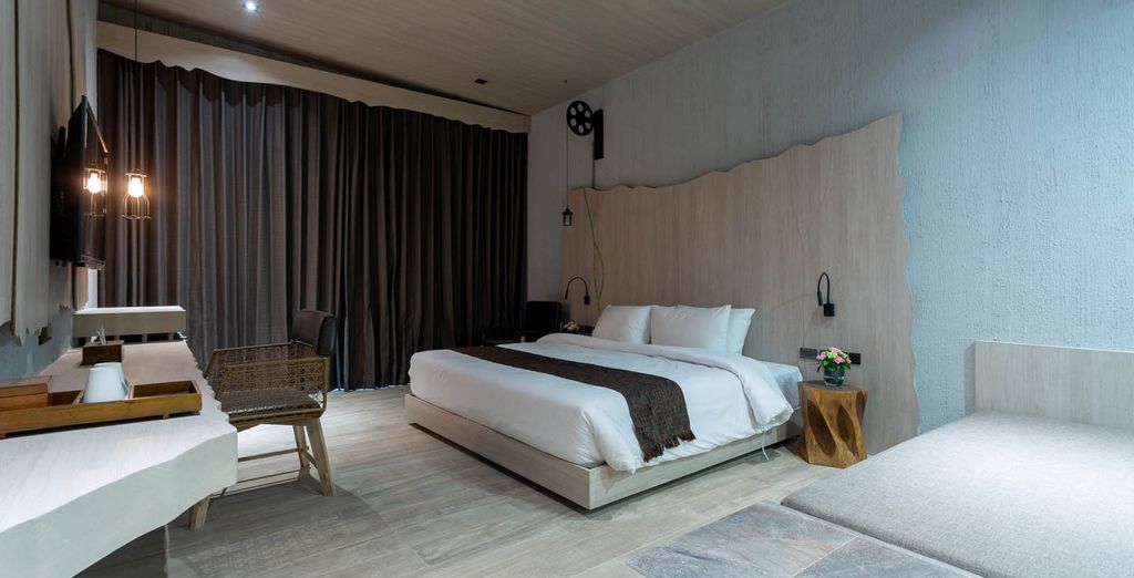 Cachet Resort Dewa Phuket 5*+ Holiday Inn Phi Phi 4* e Kalima Resort & Villas Khao Lak 5*