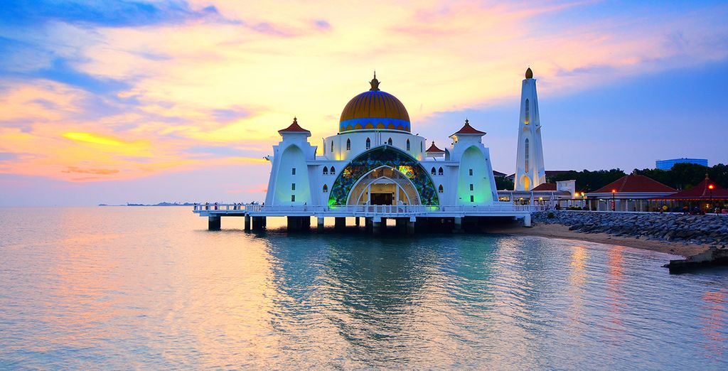 Tour privato della Malesia e soggiorno mare a Langawi