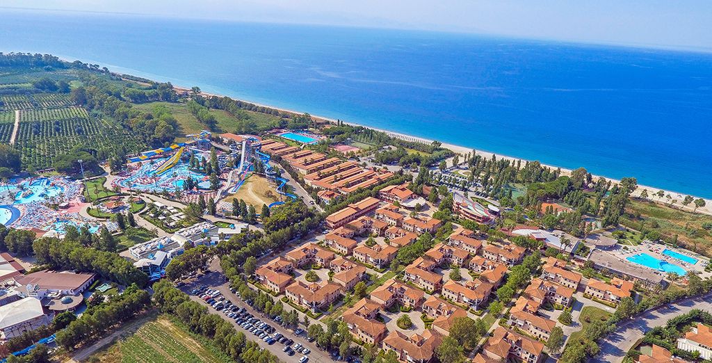 Club Itaca Nausicaa 4*