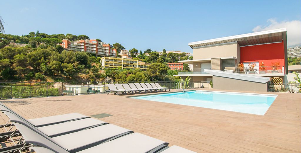Pierre et  Vacances Premium residence Julia Augusta