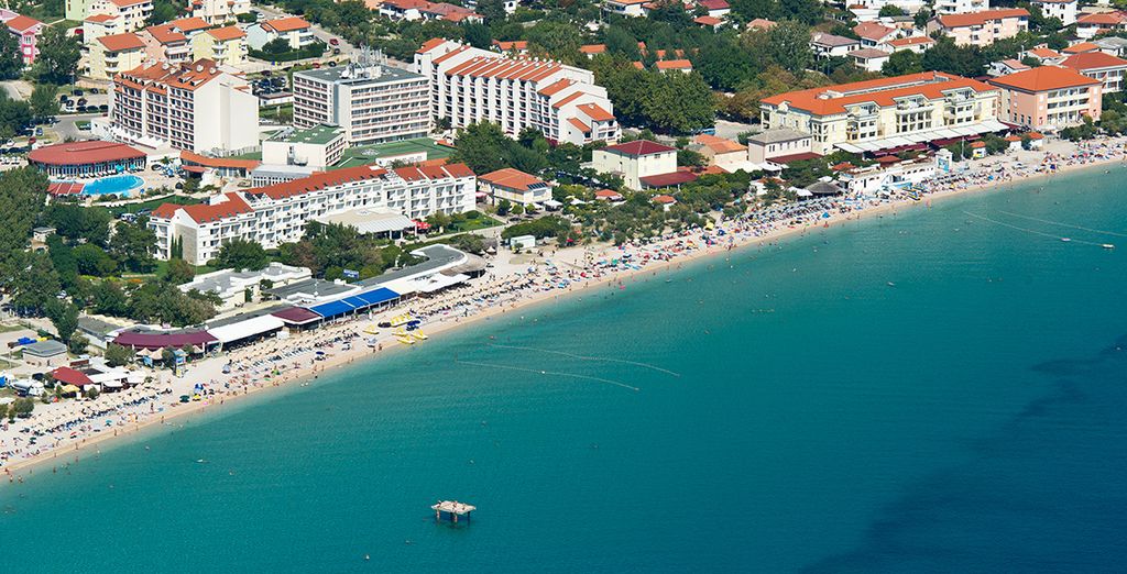 Hotel Allegro Miramar + Hotel Corinthia