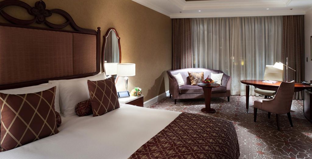 Lotte Hotel Moscow 5*