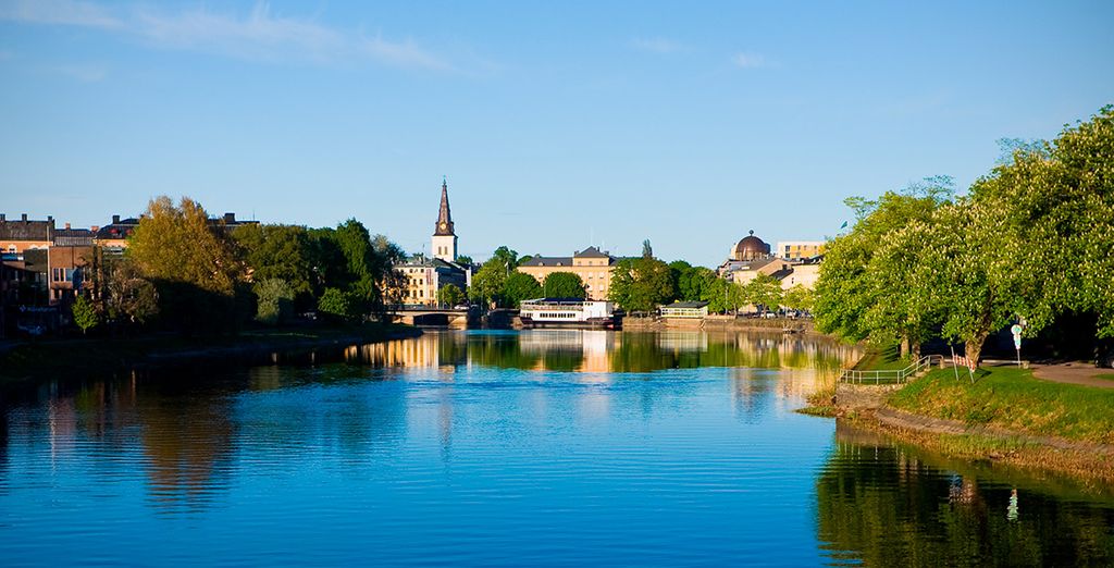 Tesori di Svezia e Danimarca