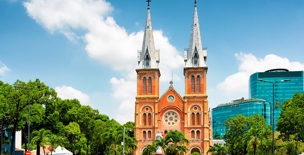 Tour privato del Vietnam da Hanoi a Ho Chi Minh