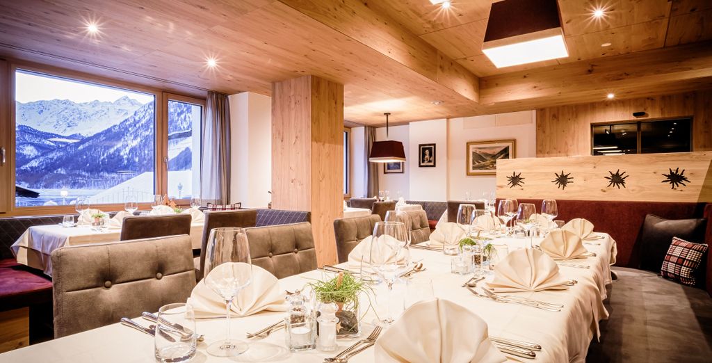 Hotel & chalets Edelweiss