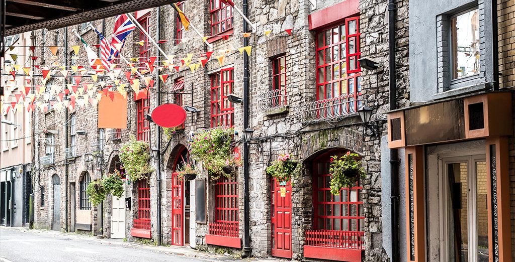 Autotour dell'Irlanda di 8 notti