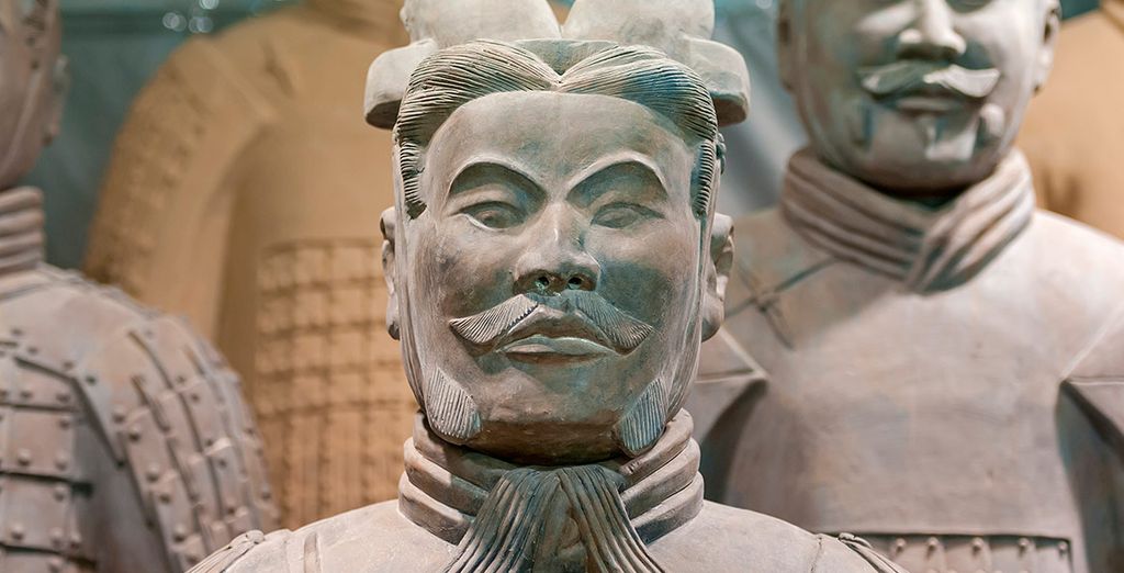 Tour Completo della Cina