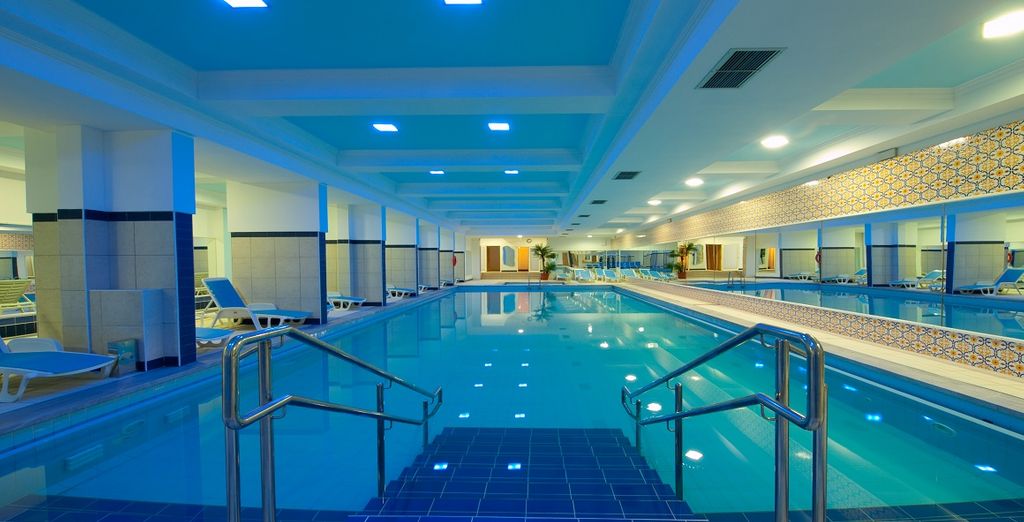Hotel Mimosa - Lido Palace 4*