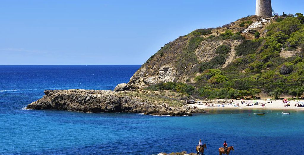 Hotel Parco Torre Chia 4*